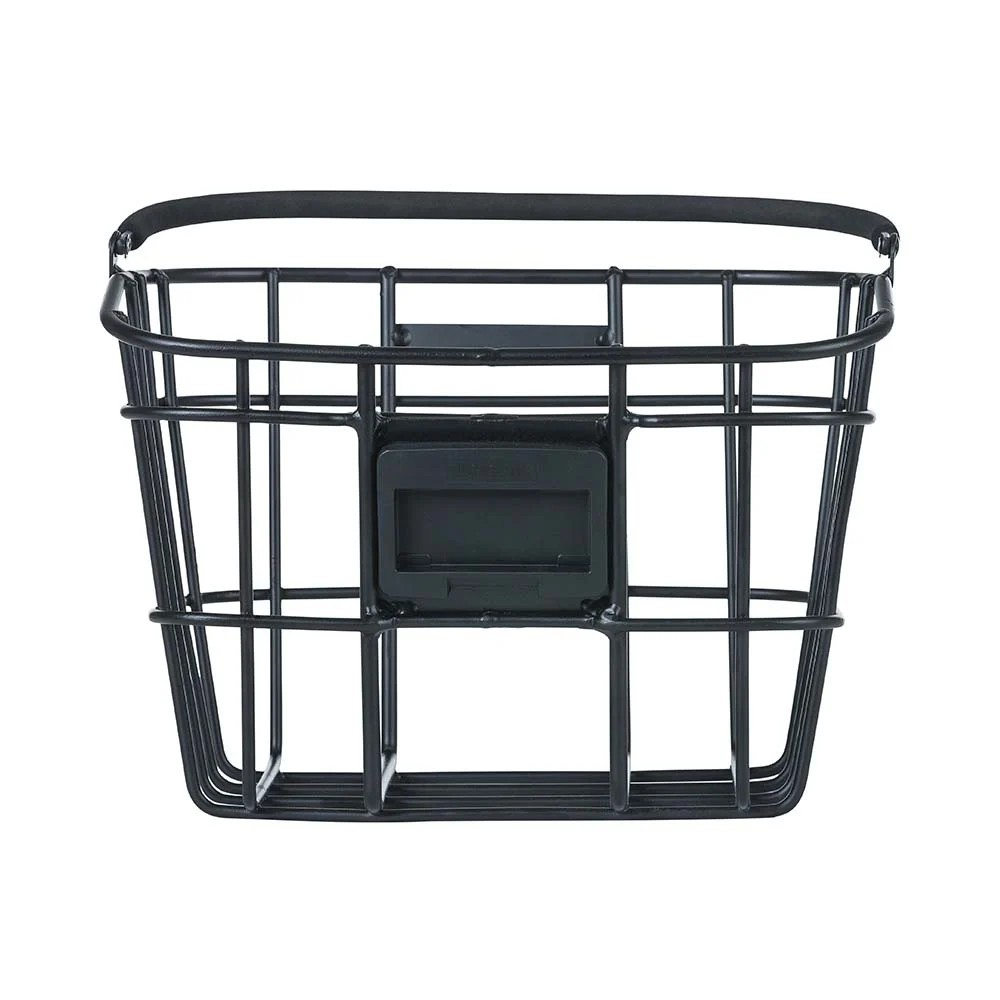 Basil Bremen Alu KF panier de guidon noir