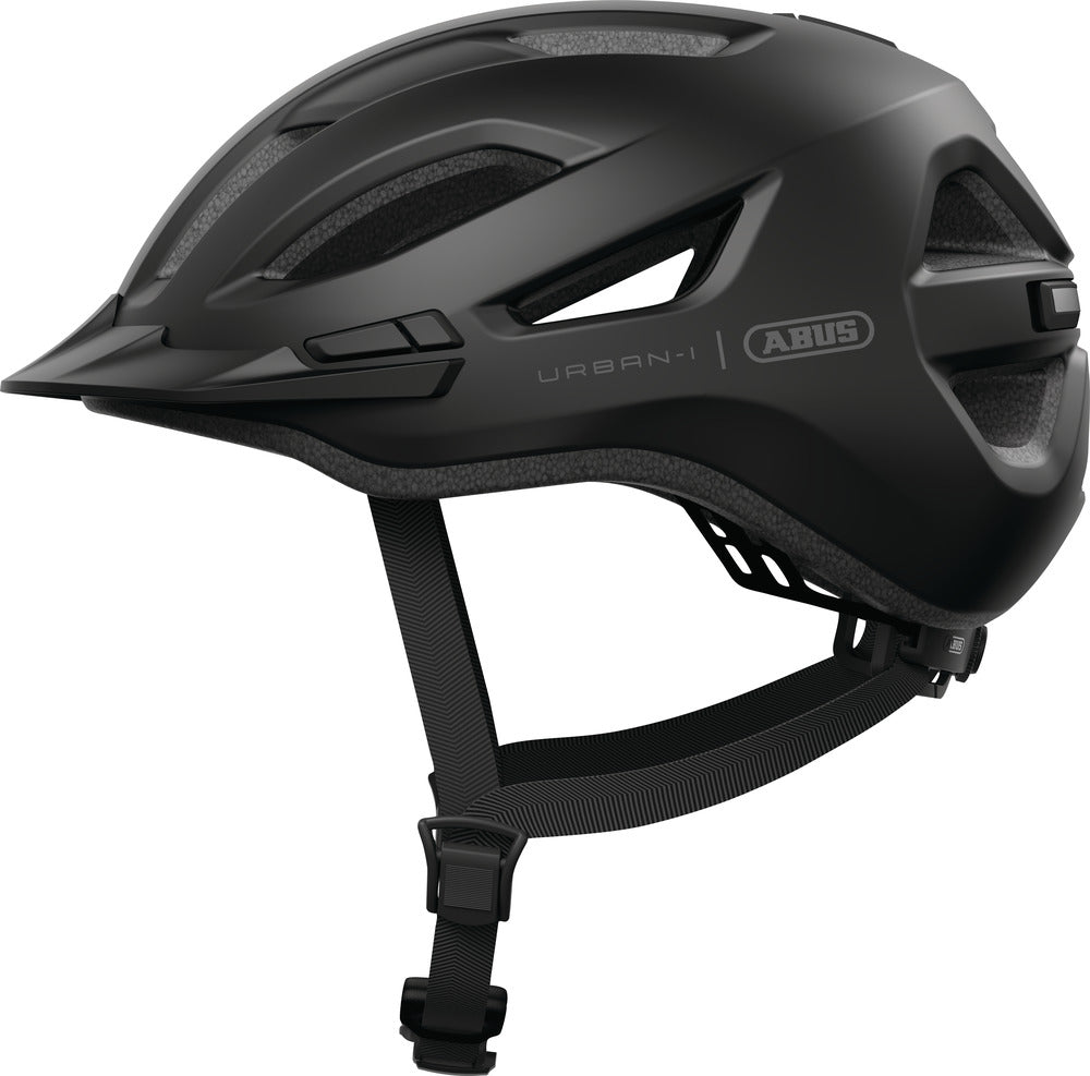 Abus URBAN-I 4.0 LR Casque urbain velvet black