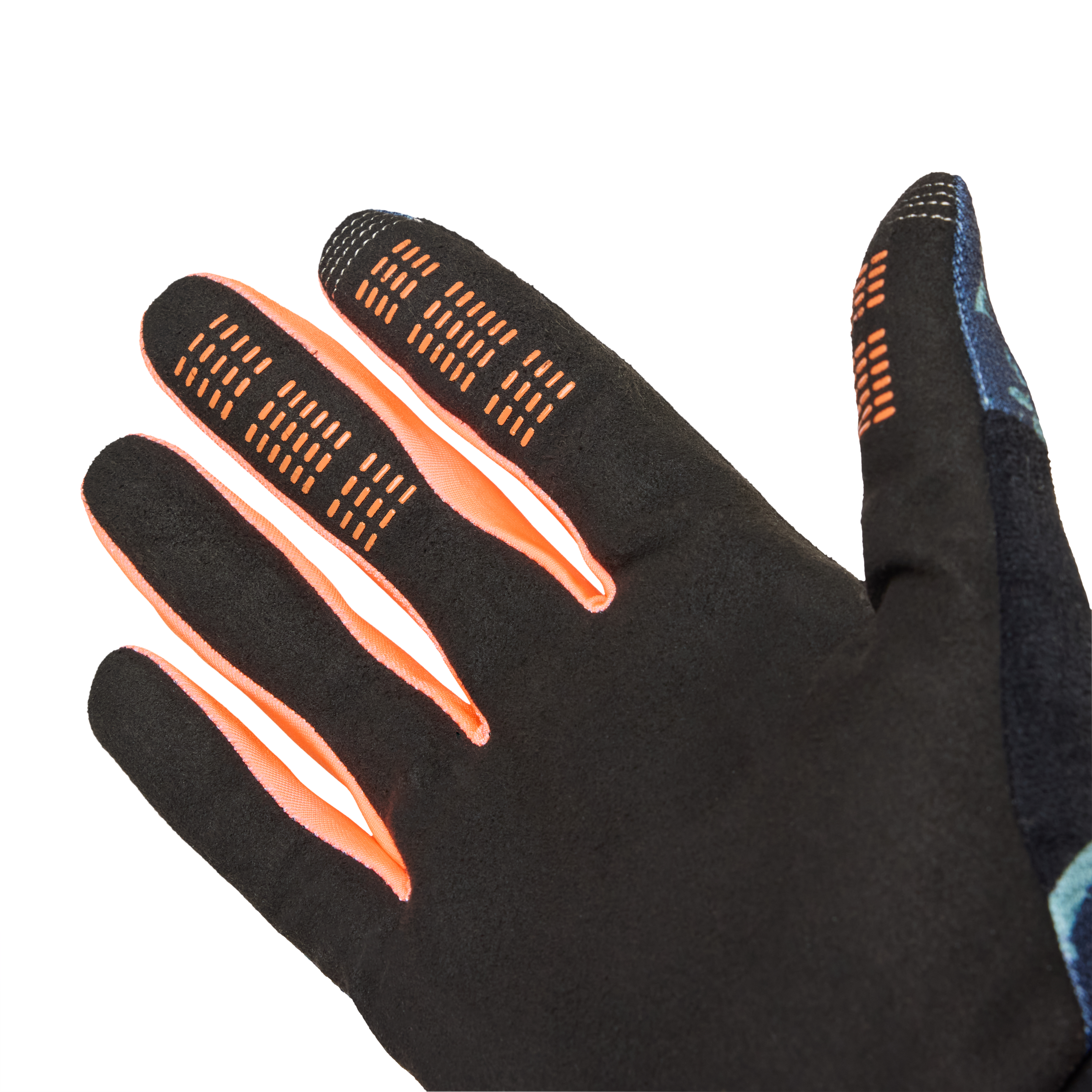 Fox YTH Ranger Gant Image Print Bleu Arctique