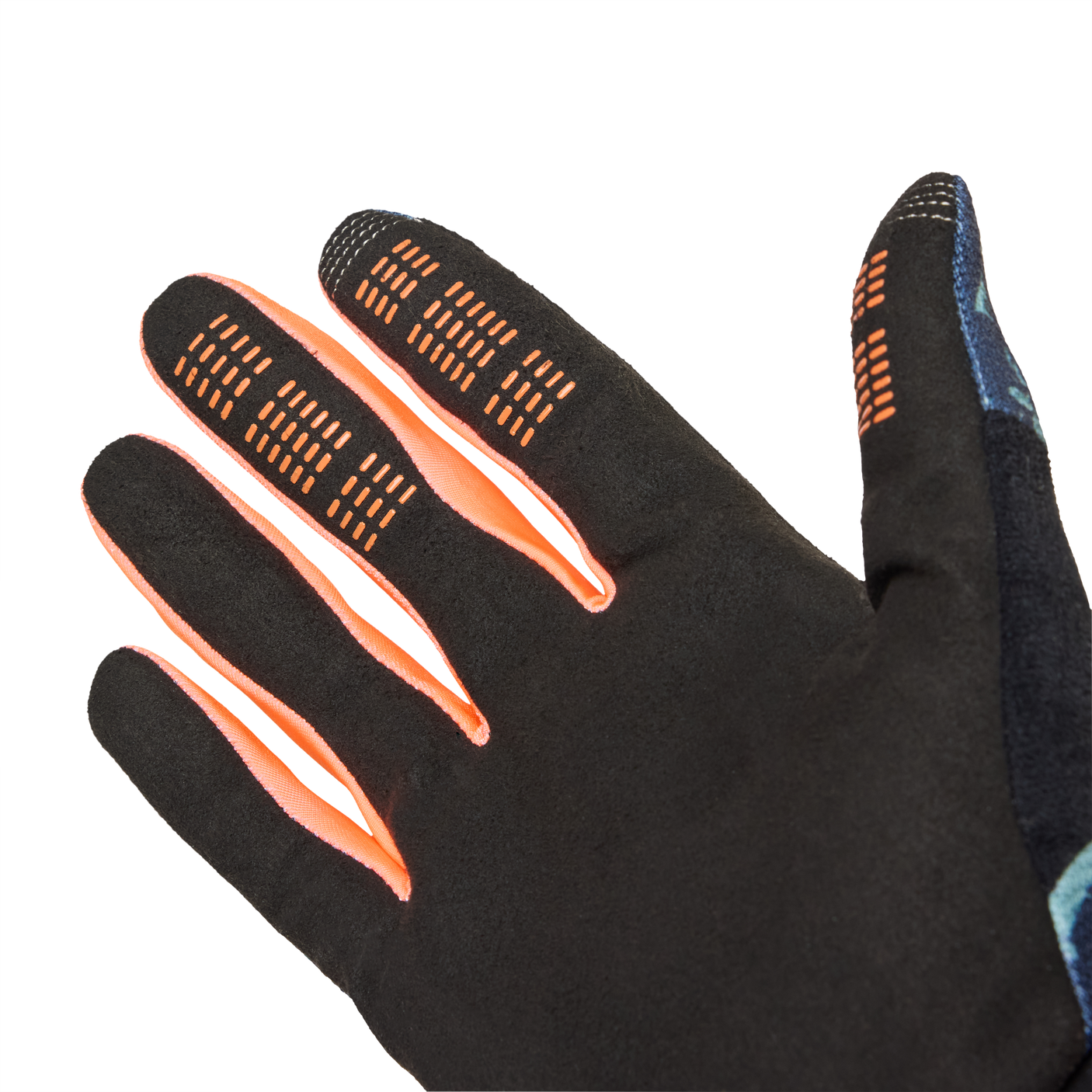 Fox YTH Ranger Gant Image Print Bleu Arctique