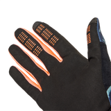 Fox YTH Ranger Gant Image Print Bleu Arctique