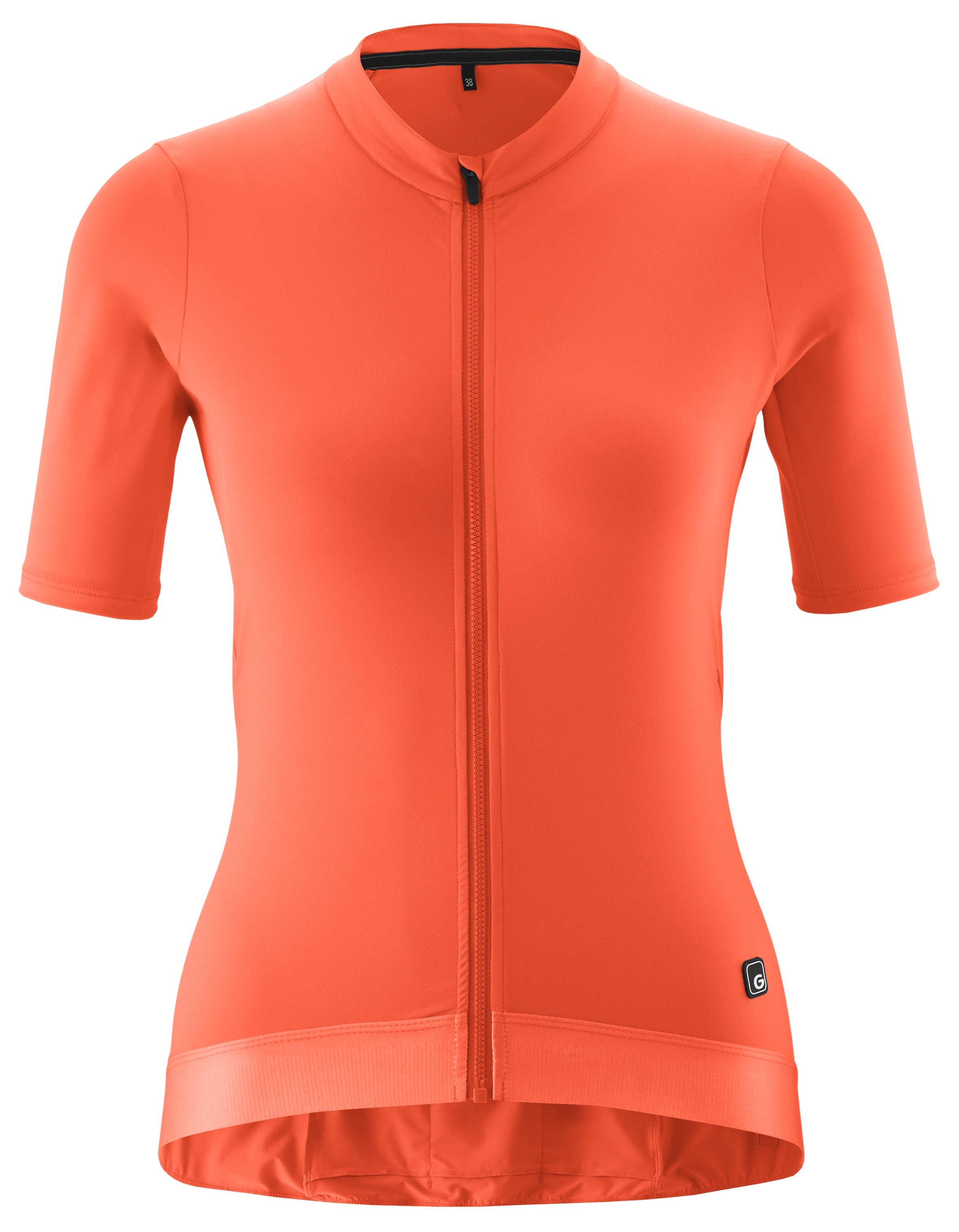 Gonso Maillot Route Femme fiesta red