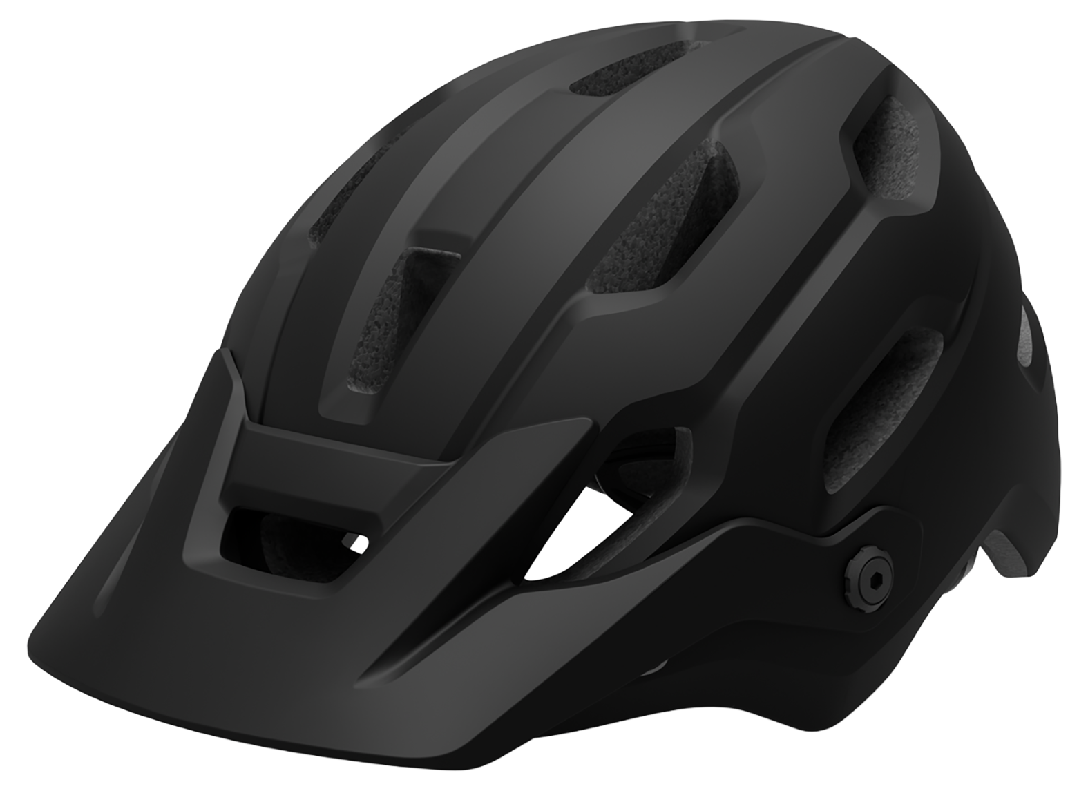 Giro Source Mips Casque VTT noir mat