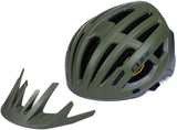 CUBE Casque OFFPATH vert