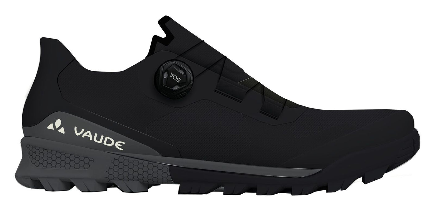 VAUDE Downieville Tech II noir