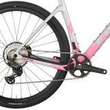 Scott Addict Gravel 30 gris carbone