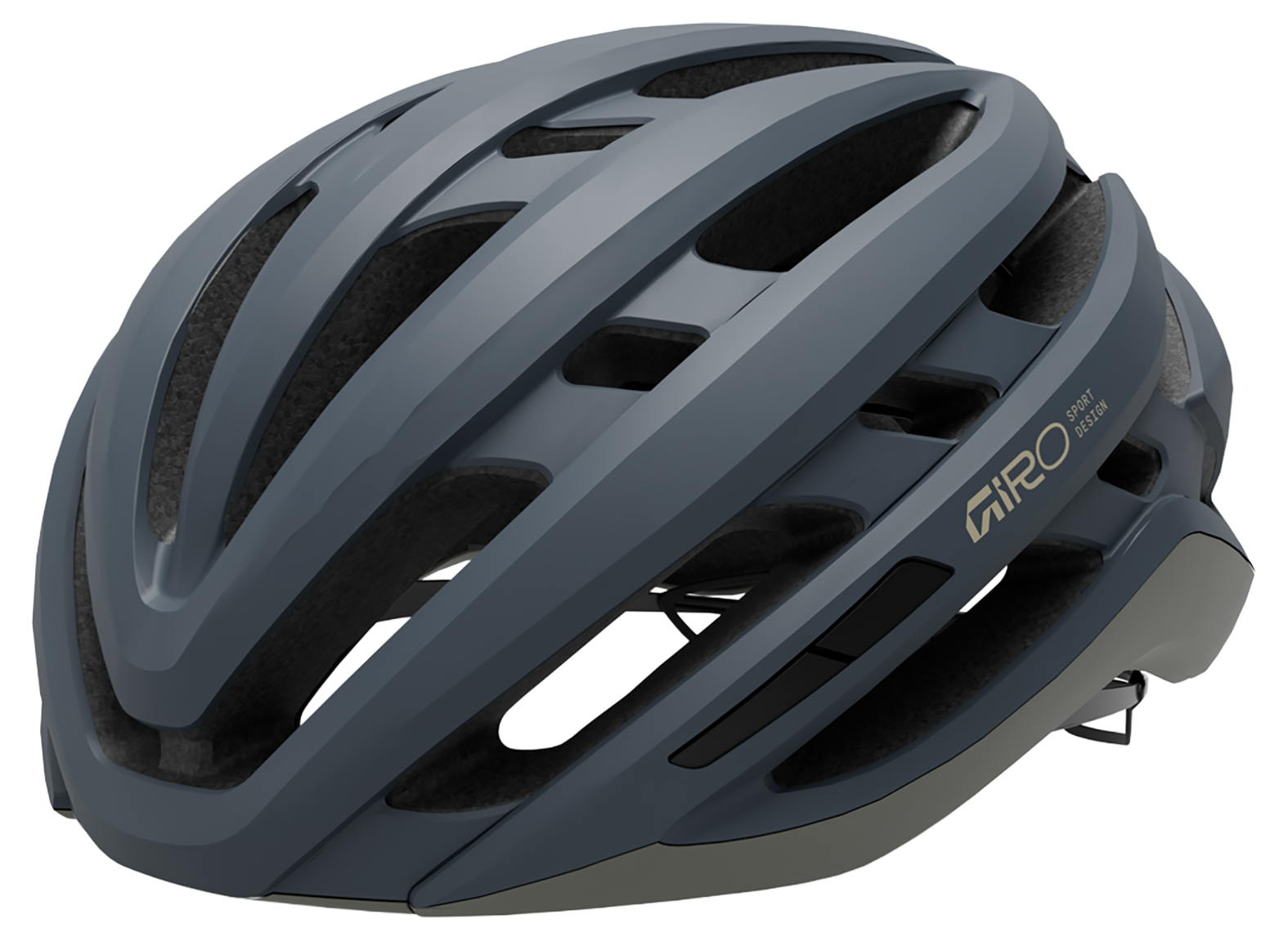 Giro Agilis Mips casque de vélo de course mat saphir
