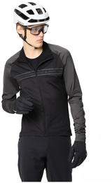 VAUDE Homme Posta LS Tricot II graphite