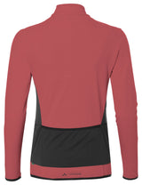 VAUDE Matera LS Tricot II femme brique