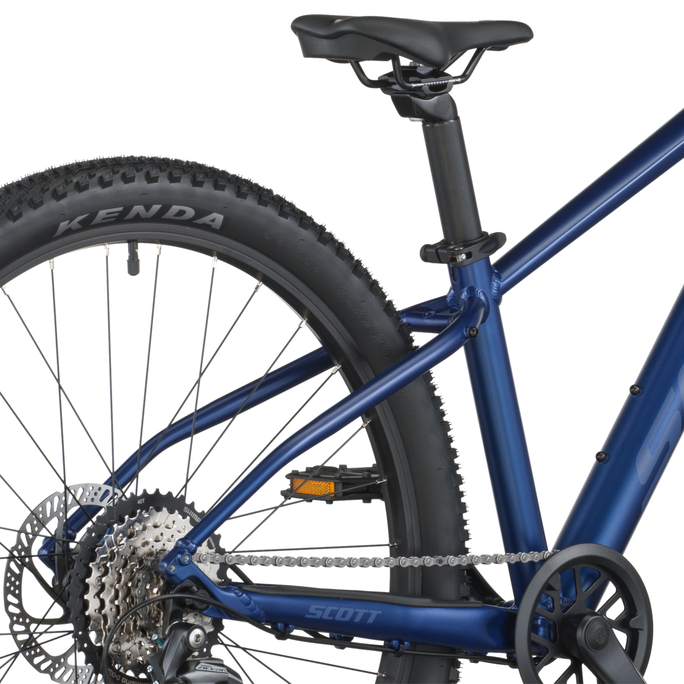 Scott Scale 600 bleu clématite (2025)