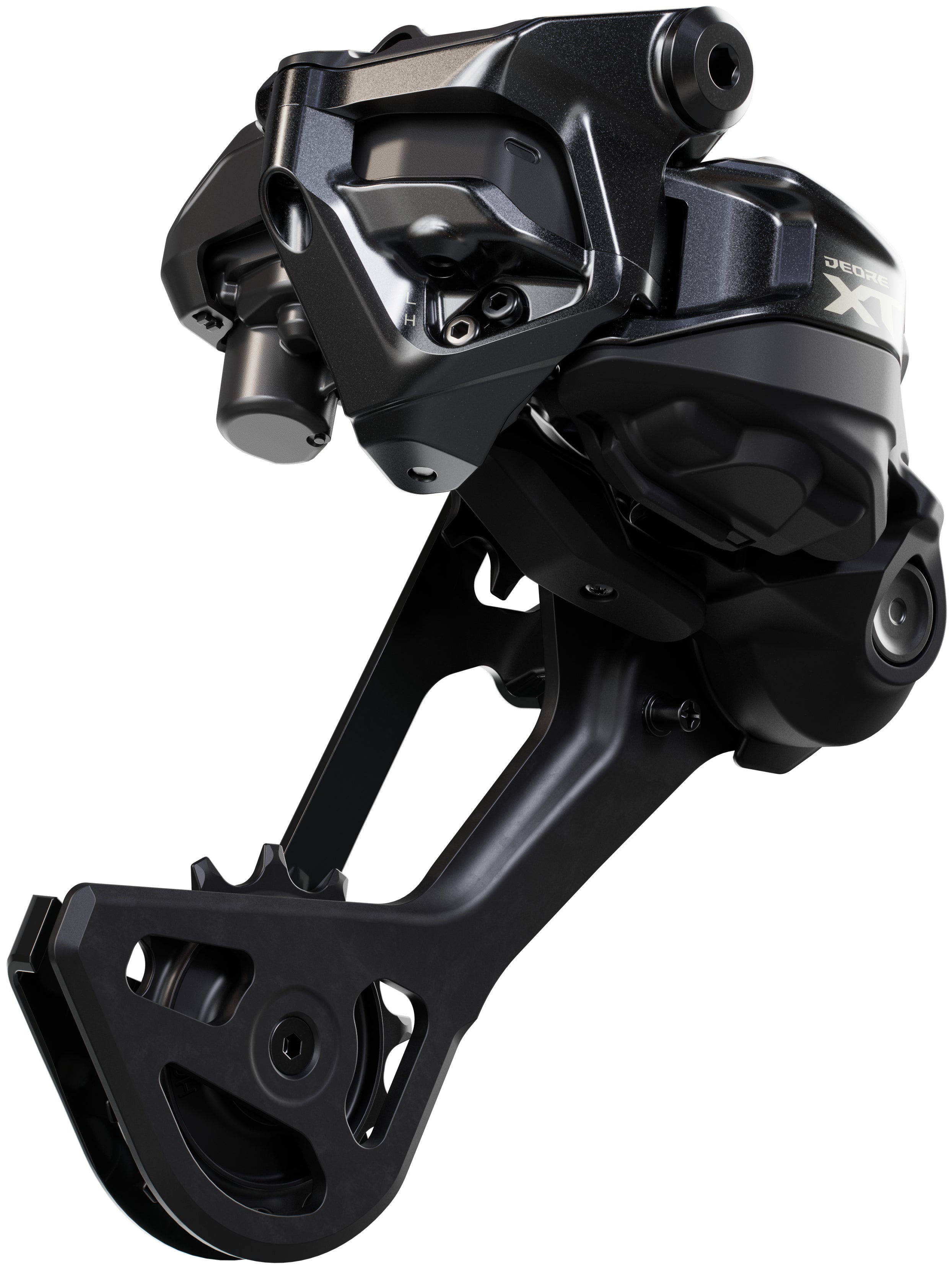 Shimano DEORE XT Di2 RD-M8250 Dérailleur SGS 12 vitesses SHADOW ES