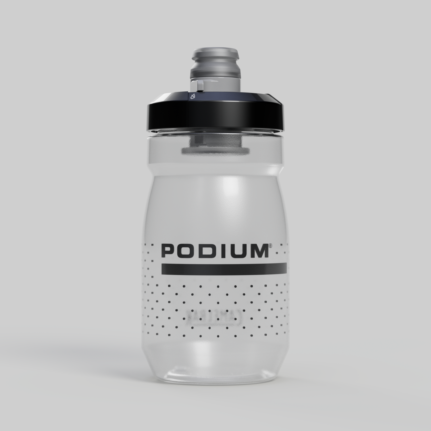 Camelbak Podium 440ml Bouteille d'eau Carbon