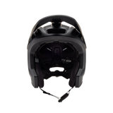 Casque VTT Fox Dropframe Pro Noir Mat Mat