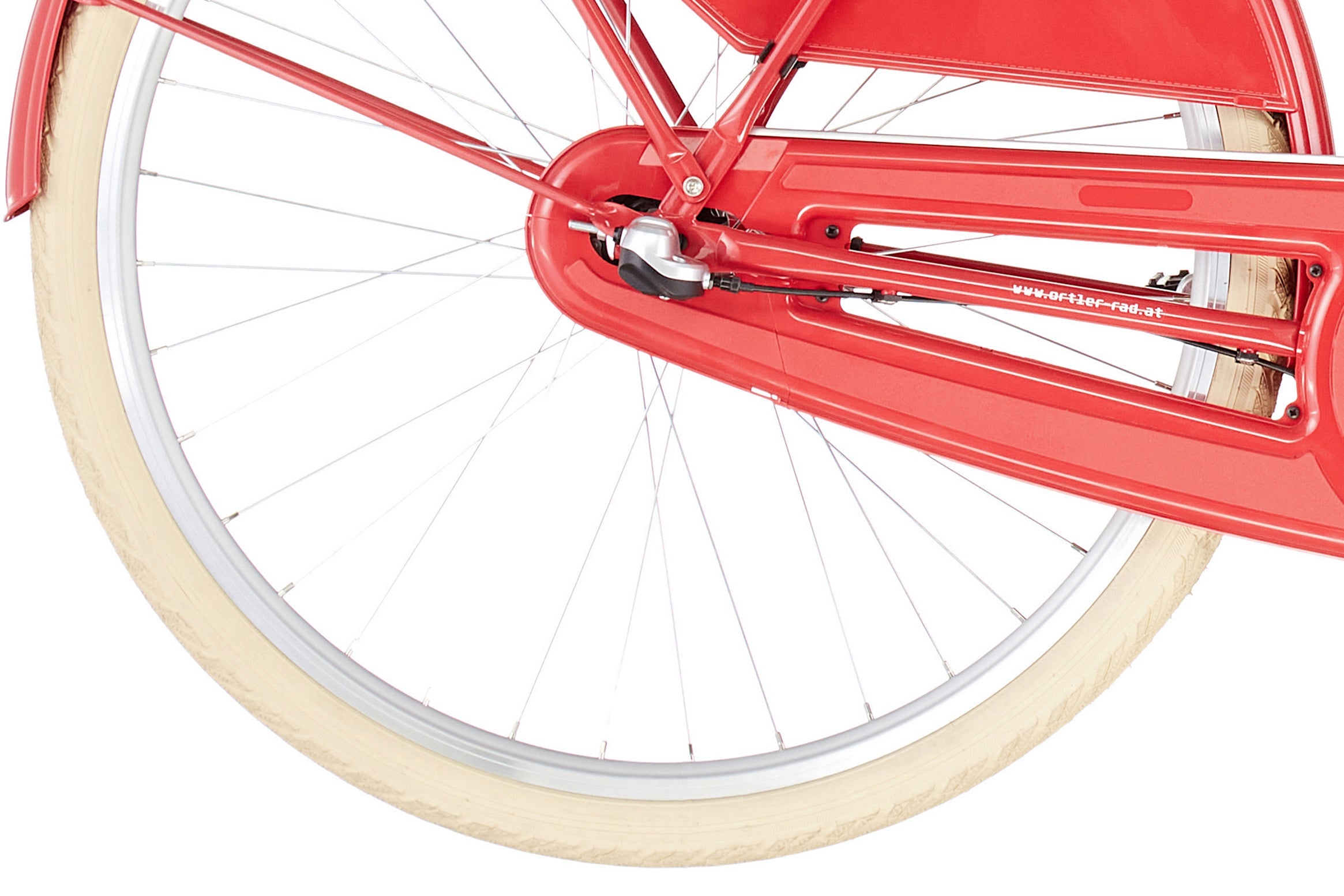 Ortler Van Dyck Swing rouge