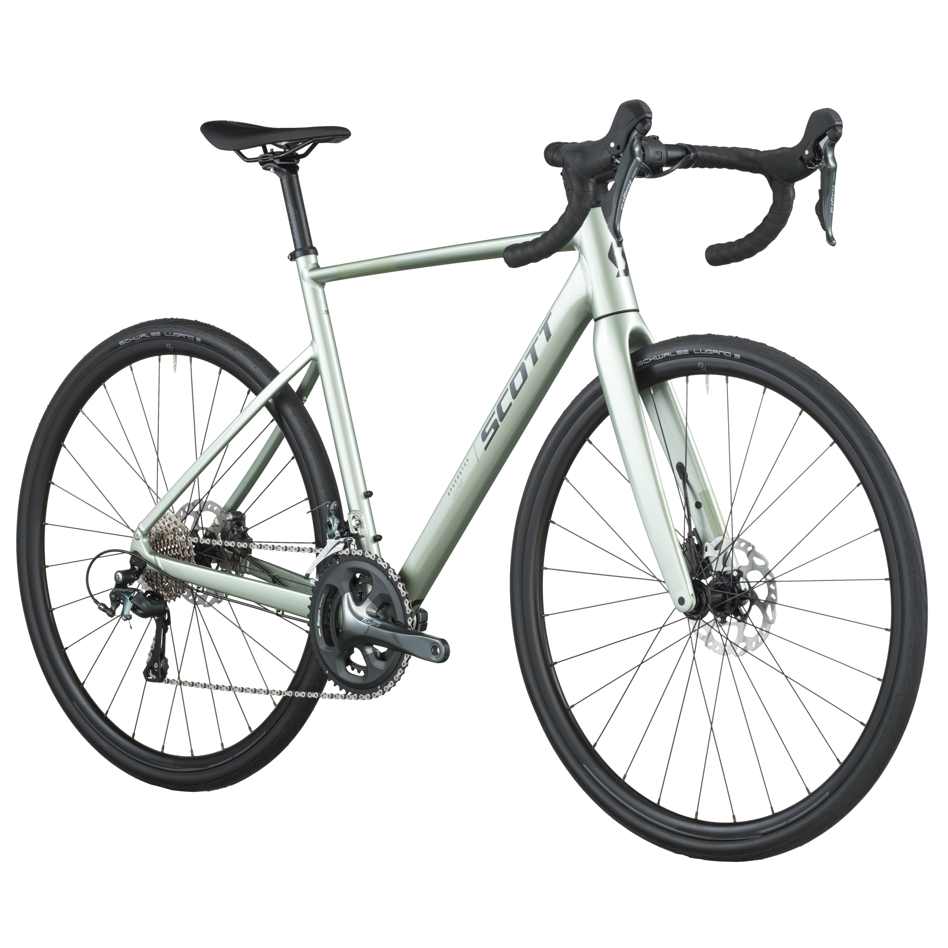 Scott Speedster 20 vert réséda