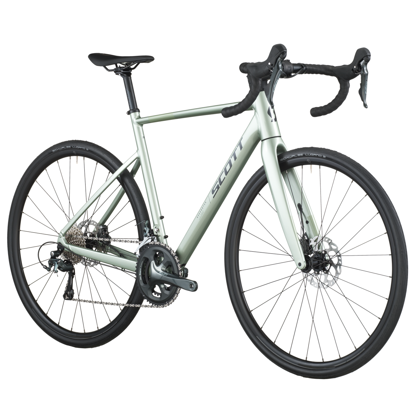 Scott Speedster 20 vert réséda