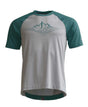 Zimtstern PureFlowz T-shirt manches courtes Homme High Rise / Pacific