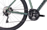 Cube Nature EXC Classic vert´n´black