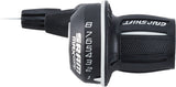 SRAM MRX Comp poignée de changement de vitesse 8 vitesses arrière/droite