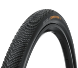 Continental Terra Competition Trail Grip E-25 28" pneu pliant noir