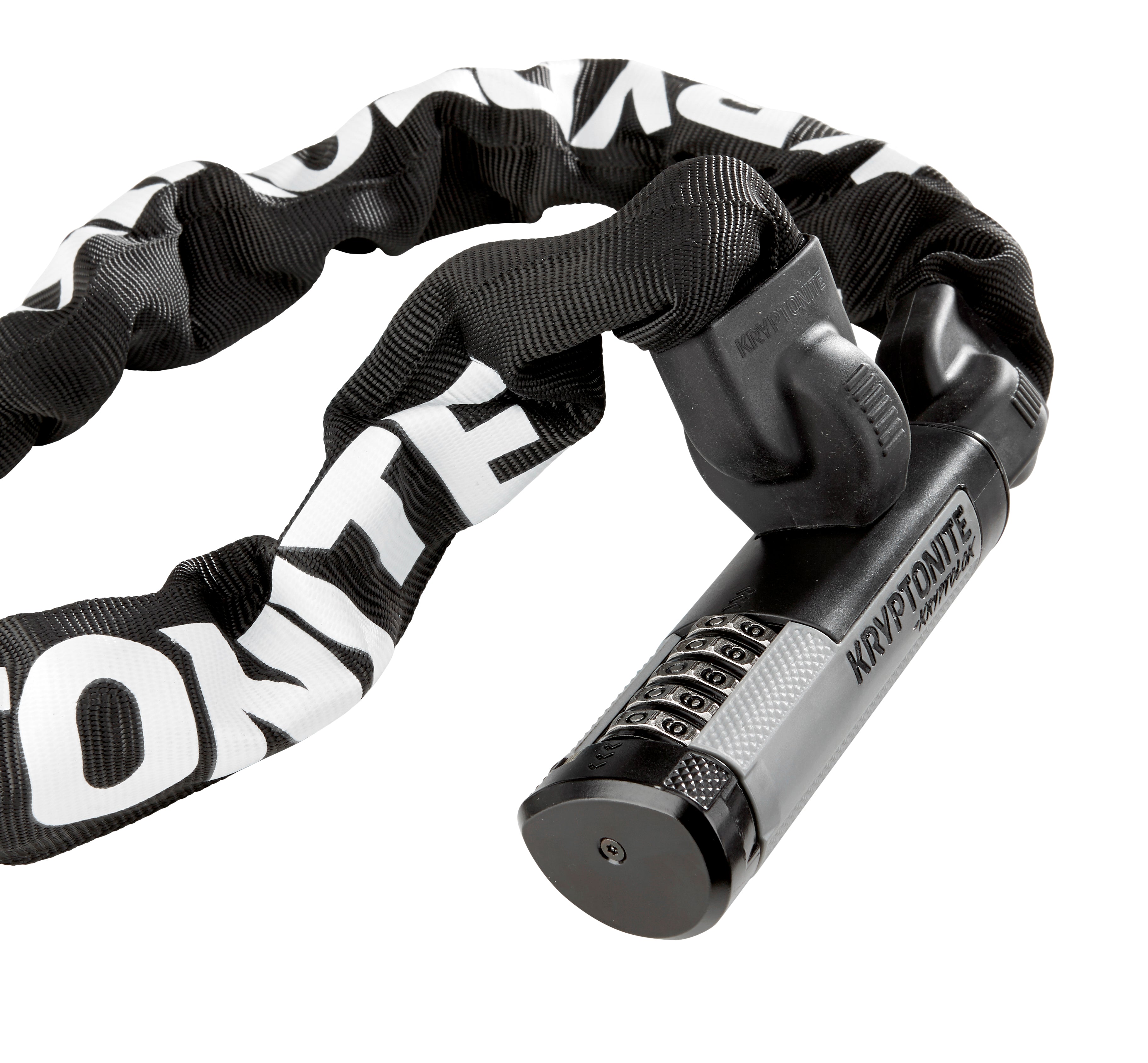 Kryptonite KryptoLok 912 Combo I.C. antivol à chaîne (120cm)