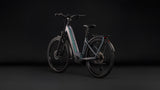 Cube Kathmandu Hybrid Pro 800 Easy Entry vert émeraude´n´black (2027)