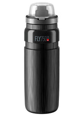 Elite Fly Tex MTB bouteille d'eau 750ml noire