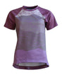 Zimtstern Braapz T-shirt MC Femme Berry