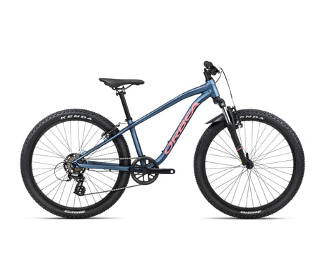 Orbea MX 24 XC Moondust Bleu - Rouge (2025)