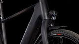 Cube Kathmandu Hybrid C:62 SLX 400X Classic carbone'n'noir