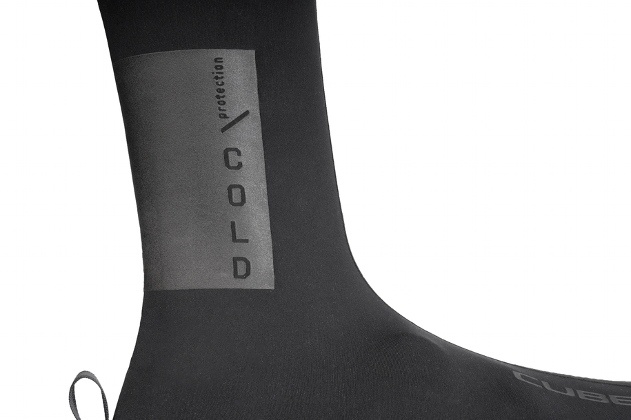 Couvre-chaussures Cube Néoprène RD noir