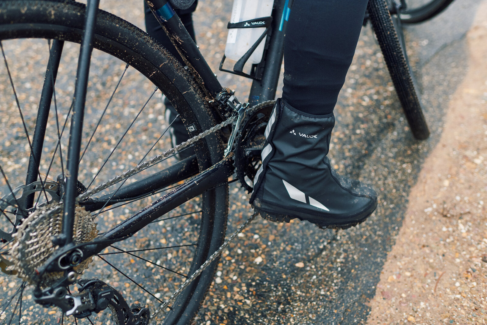 VAUDE Minaki Mid II STX noir