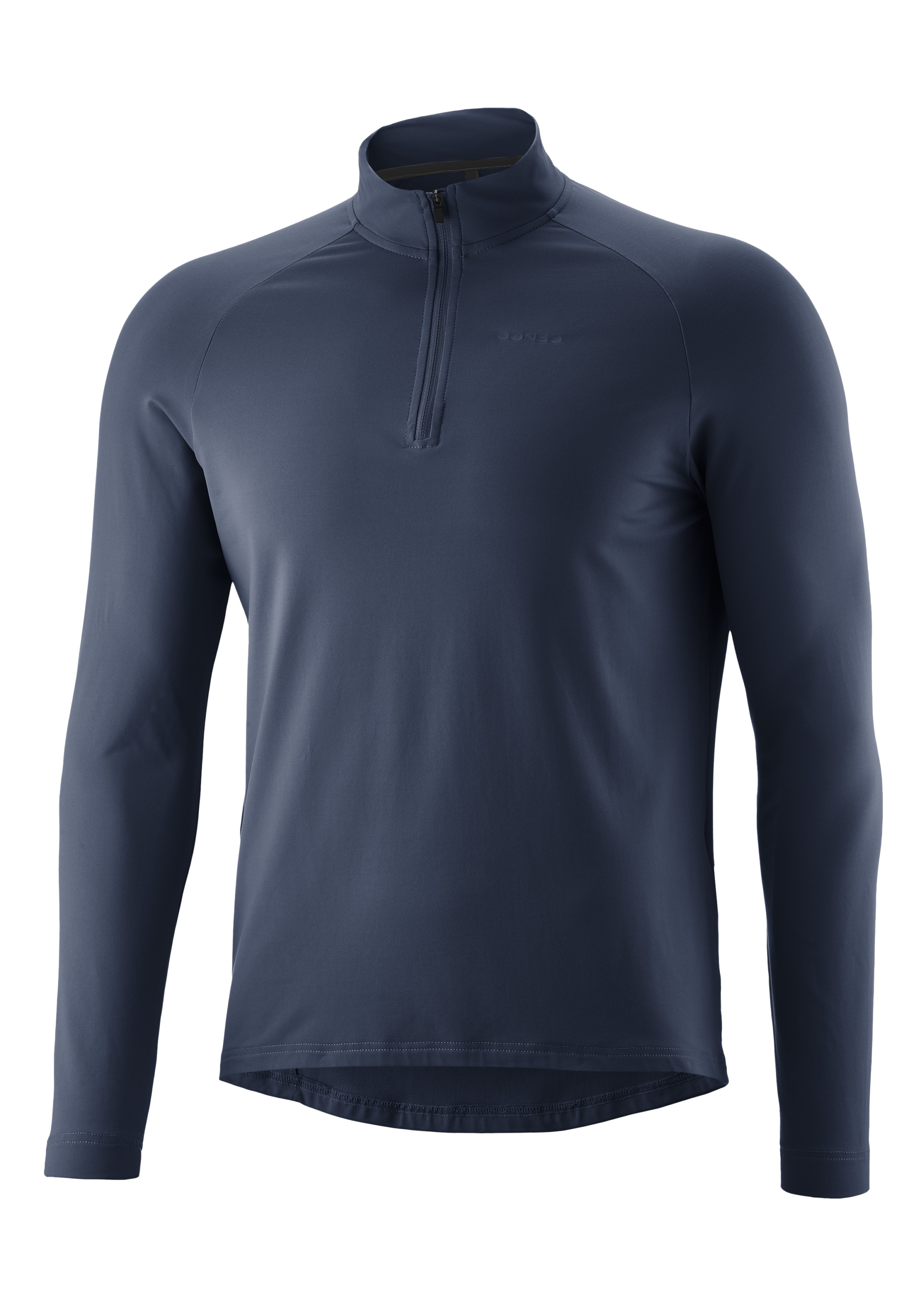 Gonso Essential Maillot Manches Longues M navy carmen