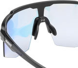 Mavic MVS SHIELD Sonnenbrille black / red photocromic