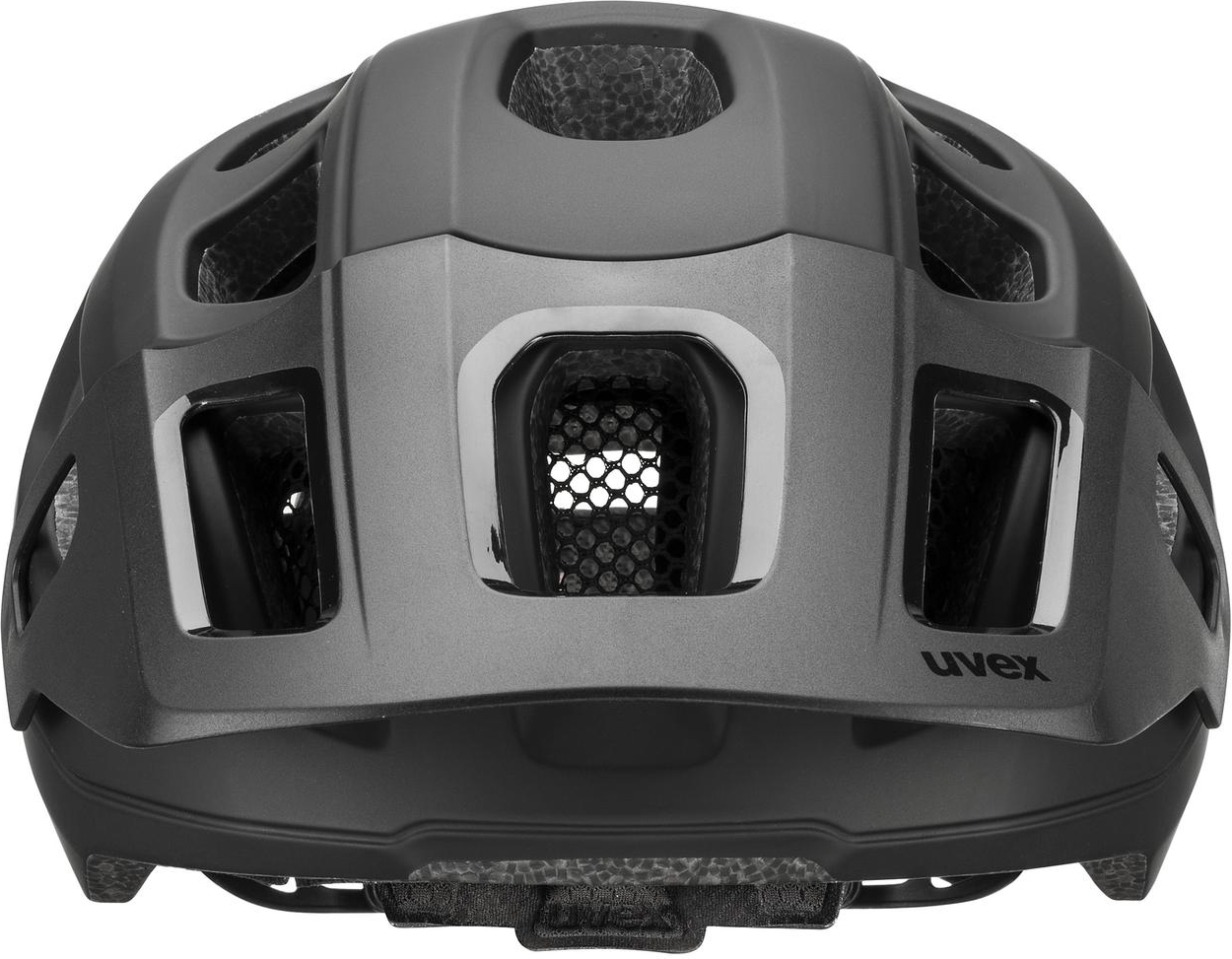 uvex React Jr. Mips Casque enfant Noir mat