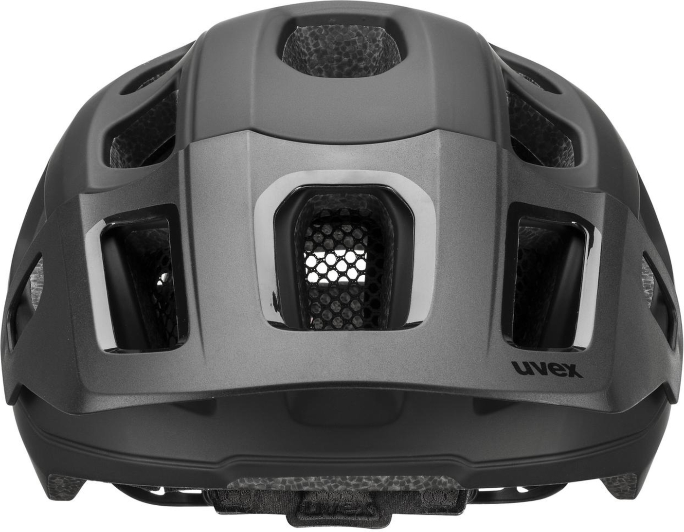 uvex React Jr. Mips Casque enfant Noir mat