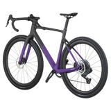 Scott Addict Gravel 20 carbone noir/indigo violet