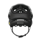 Casque VTT Abus CliffHanger MIPS velours noir