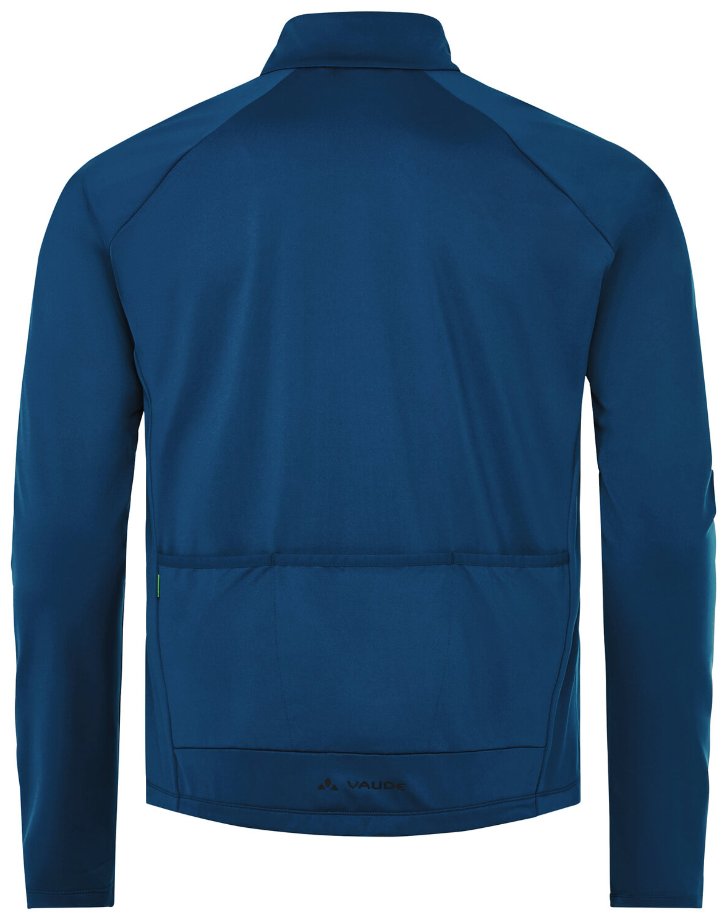 VAUDE Homme Posta LS Tricot II bleu everest