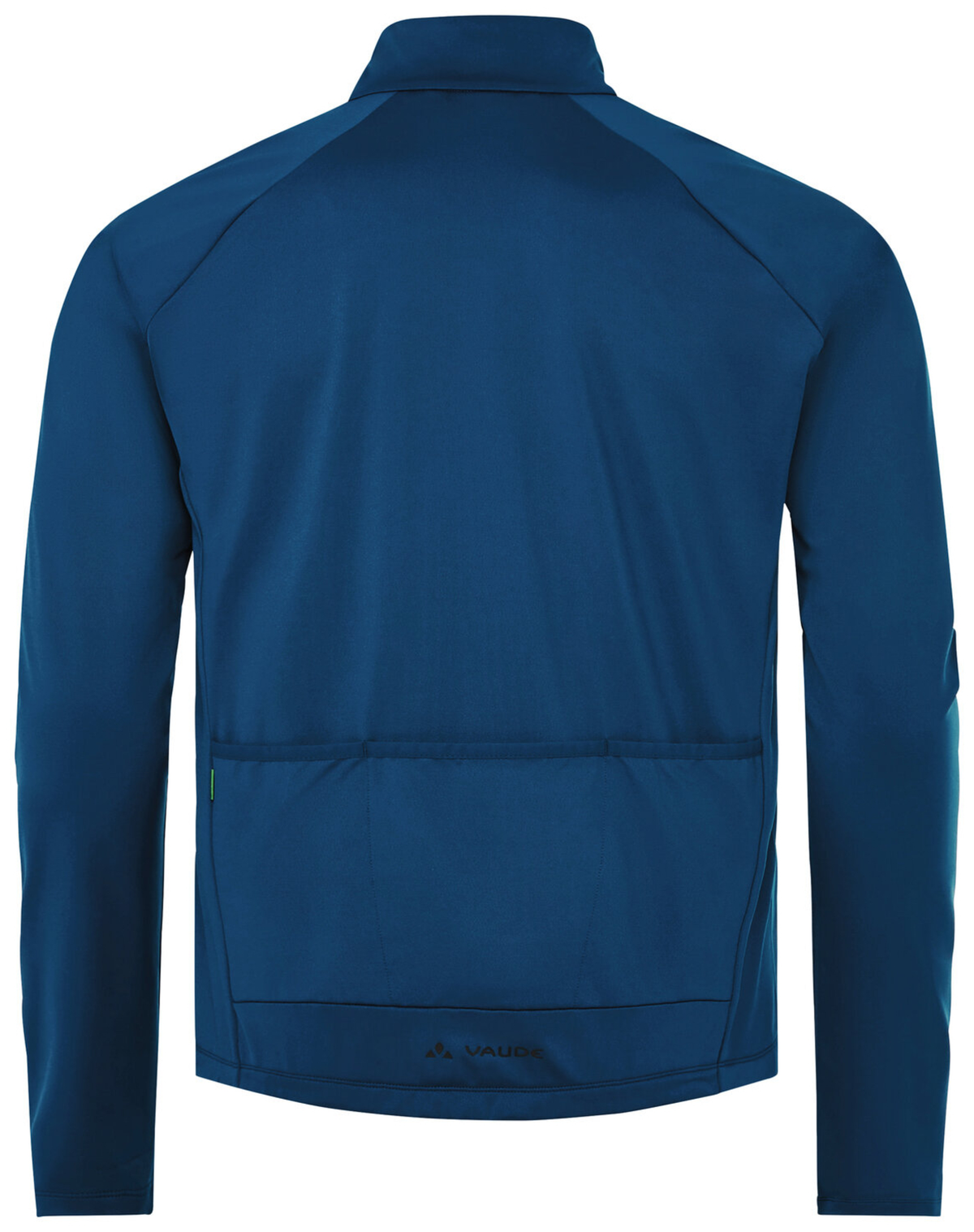 VAUDE Homme Posta LS Tricot II bleu everest