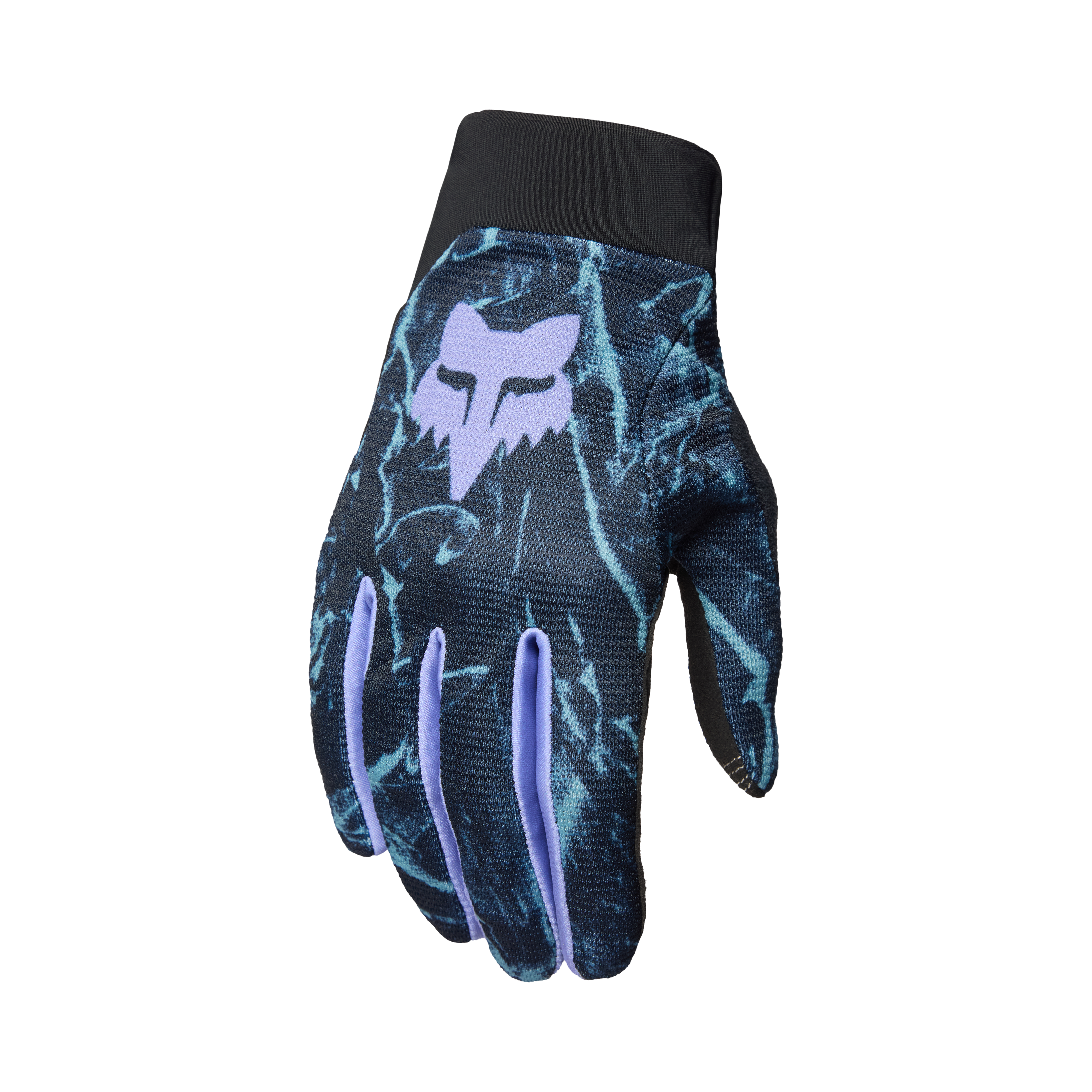 Fox W Ranger Gant Image Print Bleu Arctique