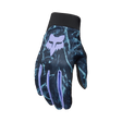 Fox W Ranger Gant Image Print Bleu Arctique