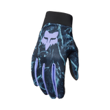 Fox W Ranger Gant Image Print Bleu Arctique