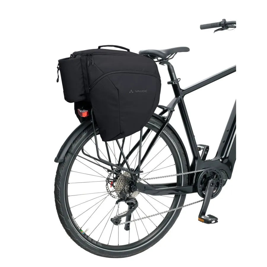 VAUDE eSilkroad Plus noir
