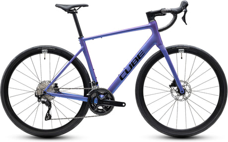 Cube Attain SLX blueiris´n´black (2027)