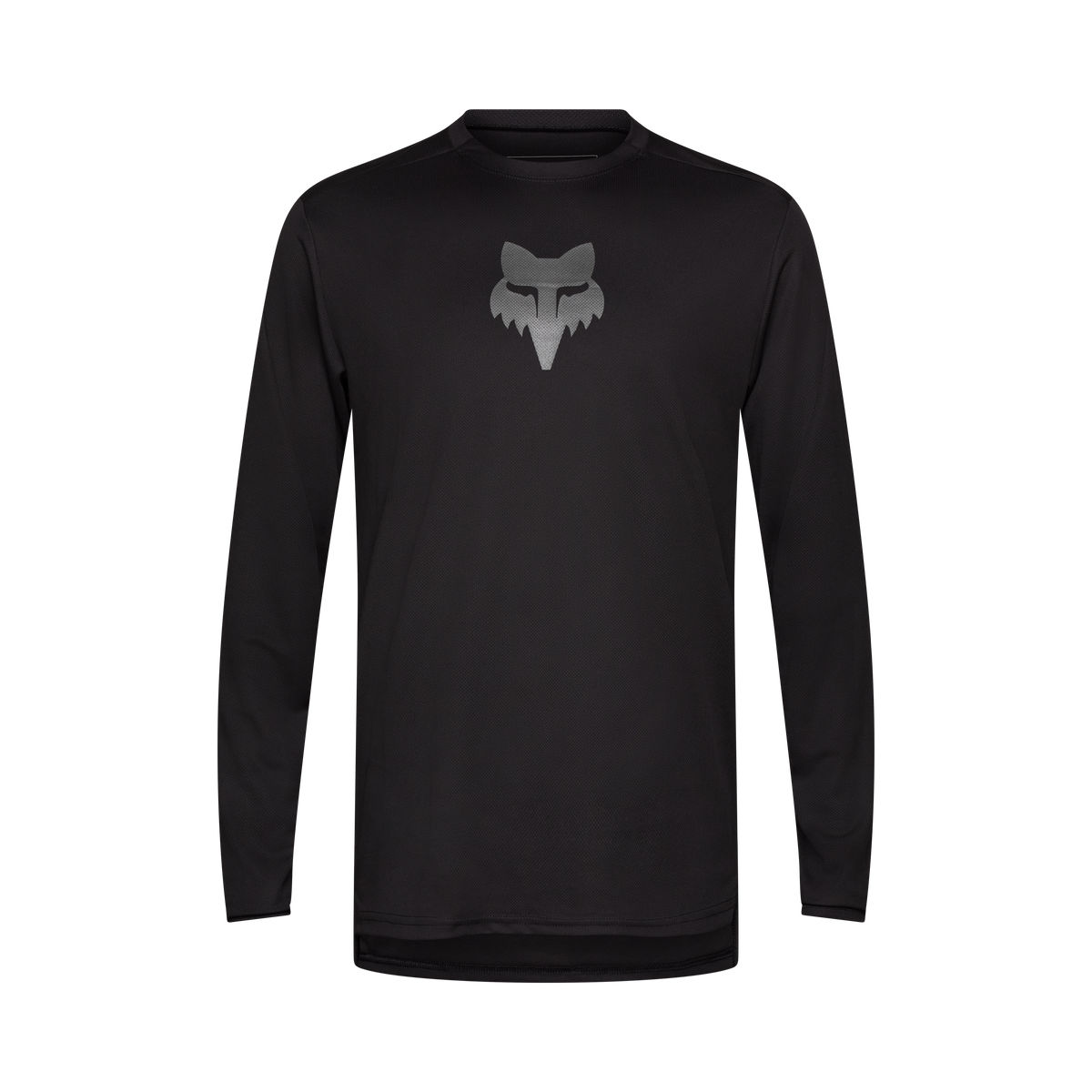 Fox Ranger LS Maillot Head Noir