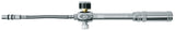 SKS MSP pompe à amortisseur gris