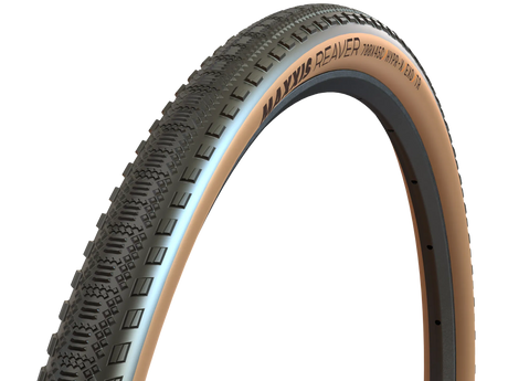 Pneu Maxxis Reaver Gen.2 28" EXO Protection, TR Tubeless Ready, Compound HYPR-X tanwall