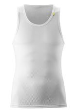 Gonso Base Shirt sans manches homme blanc