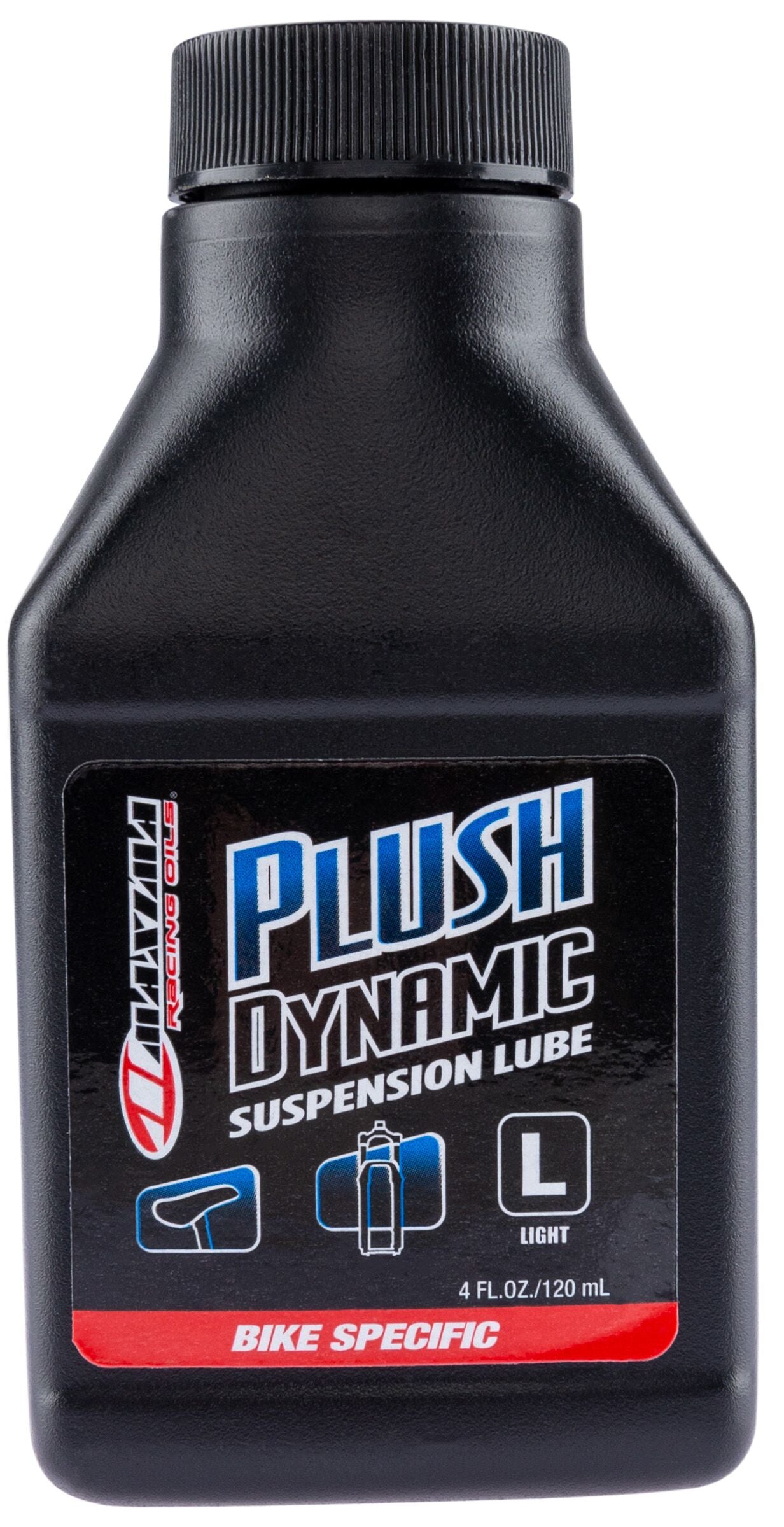 Rock-Shox MAXIMA PLUSH Huile de suspension légère 120 ml